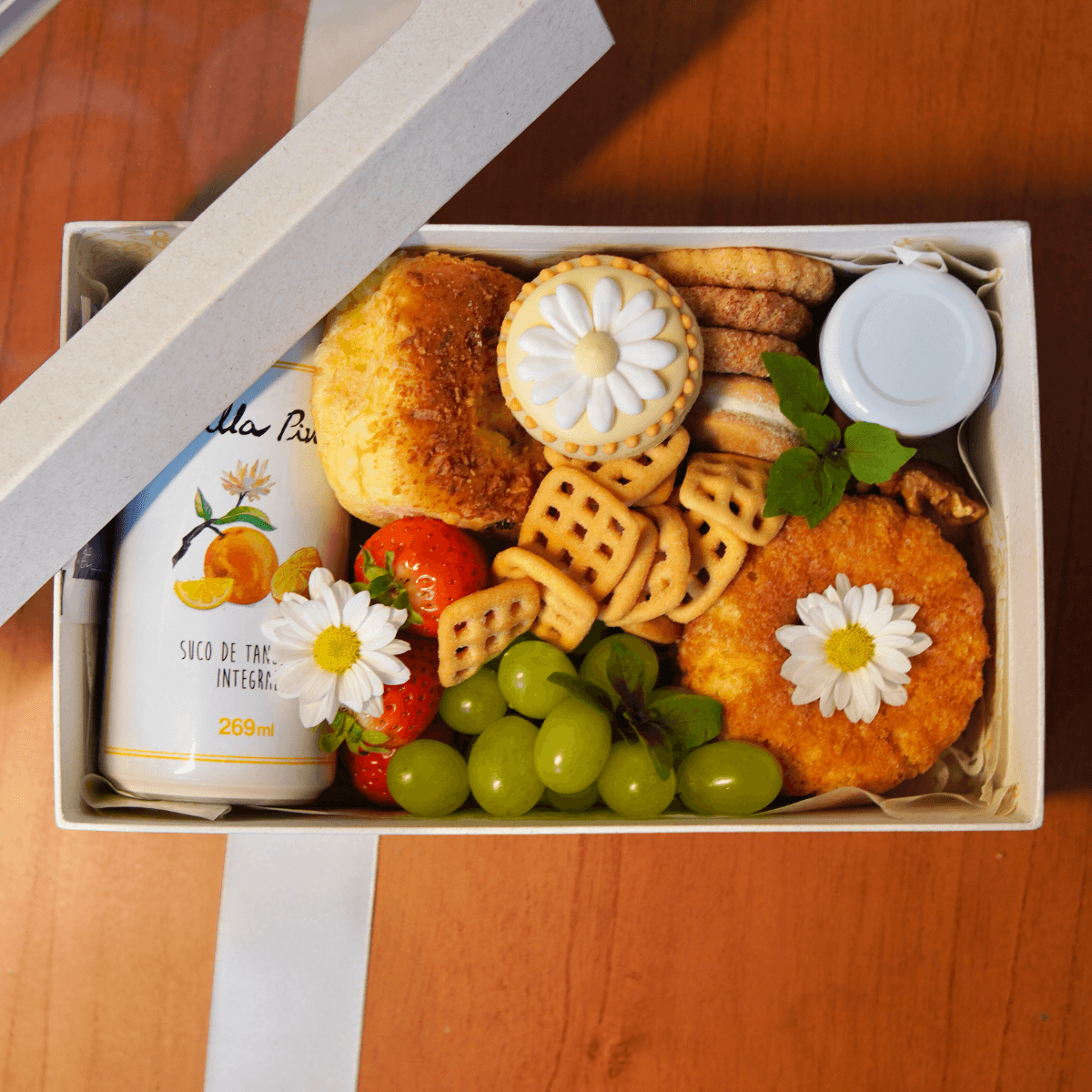Box Aconchego